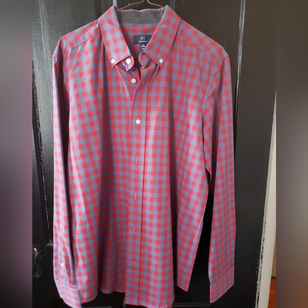 Mens casual shirt